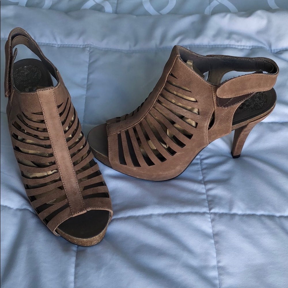 Vince Camuto Poseidon heeled sandal